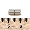Brass Magnetic Clasps KK-H202-01P-02-3