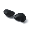 Food Grade Eco-Friendly Silicone Beads LS-SIL-WH0006-05P-1
