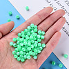 Acrylic Beads MACR-S375-001A-01-5