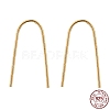 925 Sterling Silver Earring Hooks STER-G014-01G-6