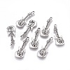 Tibetan Style Alloy Pendant LFH20152Y-NF-1