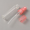 Transparent Glass Spray Bottles MRMJ-WH0070-36B-06-2