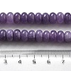 Natural White Jade Beads Strands G-E507-01T-3