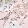 15Pcs Alloy Swivel Clasps FIND-UN0007-75P-2