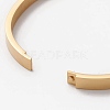 304 Stainless Steel Bangles STAS-I169-03A-G-2