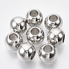 CCB Plastic Beads X-CCB-N003-30P-1