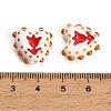 Handmade Porcelain Beads PR-CBAB520-16D-4