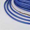 Eco-Friendly Korean Waxed Polyester Cord YC-P002-1mm-1161-4