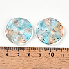 Transparent Glass Beads LS-GLAA-A012-01B-3