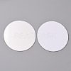 Self-Adhesive Acrylic Mirror Wall Stickers DIY-WH0056-24-2
