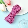 5M 7 Inner Cores Polyester & Spandex Cord Ropes OCOR-YW0001-23A-1