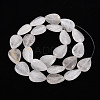 Natural Quartz Crystal Beads Strands G-S299-130-3