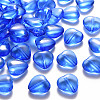Transparent Acrylic Beads TACR-S154-54B-86-1