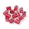 Aluminum Dreadlocks Beads Hair Decoration ALUM-R003-01-1-1