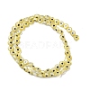Handmade Evil Eye Lampwork Beads Strands LAMP-G164-10A-05-2