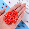 Acrylic Beads MACR-S375-001A-05-5