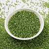 Cylinder Seed Beads SEED-H001-G03-3