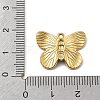 304 Stainless Steel Rhinestone Pendants LS-STAS-D300-01G-09-3