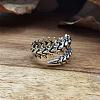 Retro Alloy Adjustable Cuff Rings FS-WG04776-01-3