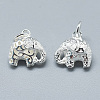 925 Sterling Silver Charms X-STER-T002-88S-2