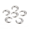 304 Stainless Steel Beads STAS-I149-25E-1