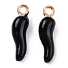Alloy Enamel Pendants X1-ENAM-N054-70A-2