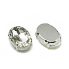 Sew on Rhinestone RGLA-T091-6x8mm-01P-2