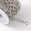 Brass Handmade Chains CHR024-CK142-NF-3