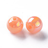 Opaque Acrylic Beads MACR-S370-D12mm-A12-2