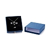 Square Paper Drawer Jewelry Set Box LS-CON-C011-03A-03-3