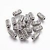 Tibetan Style Alloy Beads LS-LF0044Y-NF-1