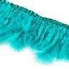 Turkey Feather Fringe Trimming FIND-T037-03F-3