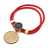 Constellation Nylon Cords Multi-strand Bracelets BJEW-U016-01B-06-5