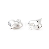 304 Stainless Steel Charms STAS-I138-11A-S-1