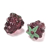 Handmade Lampwork Beads X-LAMP-WH0012-02C-2