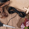 Cowhide Leather Cord DIY-CL0001-23C-4