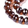 Electroplate Glass Beads Strands LS-EGLA-A034-T12mm-A19-3