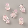 Luminous Plastic Pendants KY-WH0048-14E-2