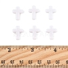 200Pcs Opaque Acrylic Beads SACR-FS0001-39I-5