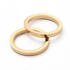 PVD Vacuum Plating 304 Stainless Steel Linking Rings for Jewelry Making X-STAS-G215-26-G02-2