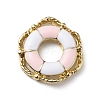 Alloy Enamel Pendants ENAM-CJC0003-24E-1
