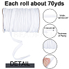 Polyester Cord OCOR-WH0069-01B-2