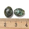 Natural African Turquoise(Jasper) Beads G-G181-02A-3