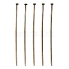 Iron Flat Head Pins LS-HPAB5.0cm-NF-1