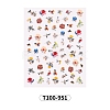 Nail Decals Stickers MRMJ-T100-951-2