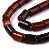 Natural Agate Beads G-T131-71-3