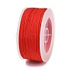 Round Nylon Braided Cord FB-CBA81A2-01A-09-1