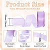Polyester Organza Ribbon TAC0006-01D-4