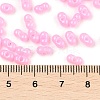 Baking Paint Glass Seed Beads SEED-L011-09A-27-2