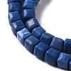 Natural Agate Beads Strands G-M422-A01-02U-3
